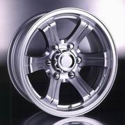 ALUMINUM ALLOY WHEEL (Алюминиевый сплав КОЛЕСА)