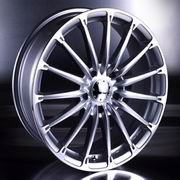 ALUMINUM ALLOY WHEEL