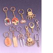 Keyrings & Related Attachments (Keyrings & Related Attachments)