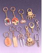 Keyrings & Related Attachments (Schlüsselanhänger & Related Anhänge)