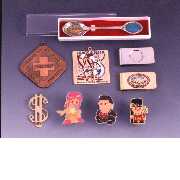 Athletic Medal & Flashing Badges (Athletic Medal & Badges clignotant)