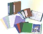 CLEAR HOLDER, CLEAR FILE, POST CARD HOLDER, CD-HOLDER, DOCUMENT FILE, LEAFLET FI