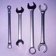 Spanners & Wrenches (Information sur:)