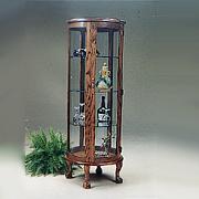 SW-106 Oak Round Curio (SW 06 Дуб круглый Курио)