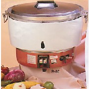 AUTOMATIC GAS RICE COOKER