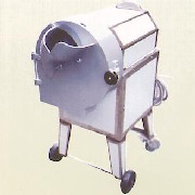 ROOT VARIOUS VEGETABLE CUTTING MACHINE (ROOT VARIOUS VEGETABLE CUTTING MACHINE)