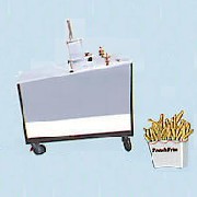 POTATO STRIPE CUTTING MACHINE (POTATO STRIPE CUTTING MACHINE)