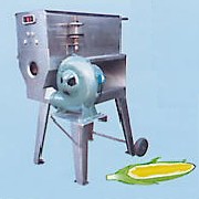 MAIZE GRAIN PROPPING MACHINE (Зерна кукурузы Propping МАШИНА)