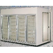 WALK - IN GLASS DOOR CHILLER / FREEZER (WALK - IN GLASS DOOR CHILLER / FREEZER)