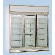 REFRIGERATING / FREEZING GLASS DOOR DISPLAY SHOWCASE (REFRIGERATING / FREEZING GLASS DOOR DISPLAY SHOWCASE)
