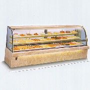 CAKE DISPLAY SHOWCASE ( PASTRY COUNTER ) (CAKE DISPLAY SHOWCASE ( PASTRY COUNTER ))