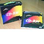 CD-RW 4X and CD-RW DA 4X (CD-RW 4x, CD-RW 4X DA)