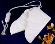 Heated Beauty Booties (Heated Beauty Booties)