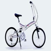 FOLDING BIKE (FALTRAD)