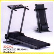 MOTORIZED TREADMILL