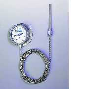 Mercury ( Electric contactor) Thermometer