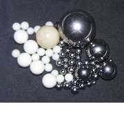 Synthetic Steel Balls