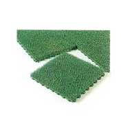 PE and EVA Artificial Grass Mat