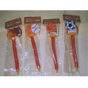 FOAM NOVELTY PEN (FOAM NOVELTY PEN)