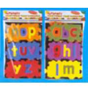 6 PC FOAM PUZZLE ZUG (6 PC FOAM PUZZLE ZUG)