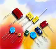Capacitors (Condensateurs)
