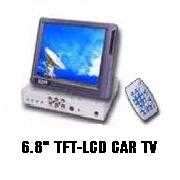 6,8``TFT-LCD-TV-Car (6,8``TFT-LCD-TV-Car)