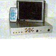 6.8`` TFT- LCD Moniter Type II (6.8`` TFT- LCD Moniter Type II)