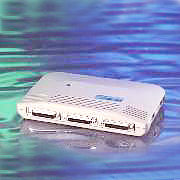 Fast Ethernet Printer Server PH-101p/PH-103p (Fast Ethernet Сервер печати PH 01p/PH 03p)