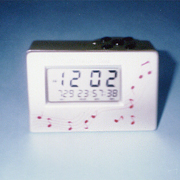 Millennium Melody Alarm Clock (Тысячелетия мелодию будильника)