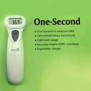 BE-500 Ear Thermometer (БЕ-500 Серьги Термометр)