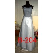 Bridal Gown (Robe nuptiale)