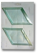 Bevelled glass (Abgeschrägte Glas)