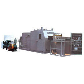 Vacuum forming machine (Вакуум-формовочная машина)