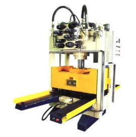 Hydraulic cutting (Hydraulische Schneiden)