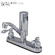 T615-8 Automatic Faucet (T615-8 Automatique Robinet)