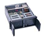 4U rackmount storage chasis for system (4U rackmount storage chasis for system)