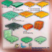 Plastic Pallet (Palette plastique)