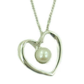 Silver /Brass pendant (Silber / Messing Anhänger)