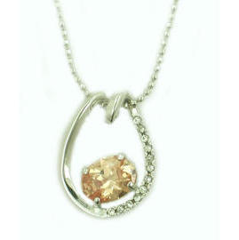 SILVER PENDANT (Подвеска СЕРЕБРО)
