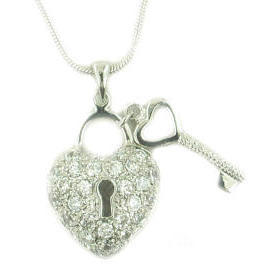 Silver /Brass pendant (Silver /Brass pendant)