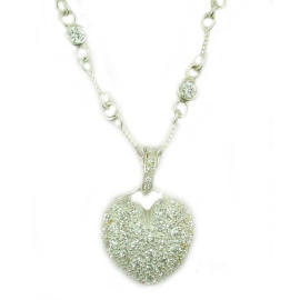 Silver /Brass pendant (Silver /Brass pendant)