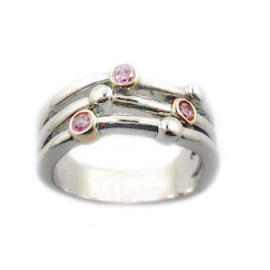 silver /brass ring (silver /brass ring)