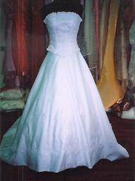 Wedding dress (Robe de mariée)