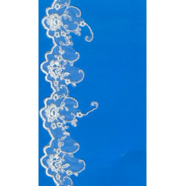 Embroidery corded motif (Embroidery corded motif)