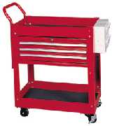 3-Drawer Trolley with Part Storage Box (3-Drawer Trolley with Part Storage Box)