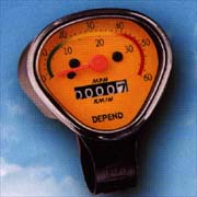 MS-501 Speedometer