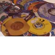 CD ROM (Compact Disc-Read Only Memory) (CD-ROM (Compact Disc-Read Only Memory))