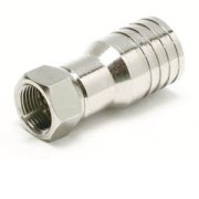 Connector for CATV & MATV (Connecteur pour CATV & MATV)