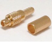 MMCX Connector (Разъем MMCX)