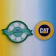 Soft-I PVC Coasters